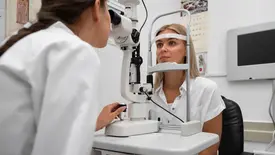 Abril marrom alerta para prevenção de doenças que podem levar à cegueira (Foto: Freepik)