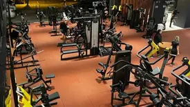 Academia (Foto: Reprodução)