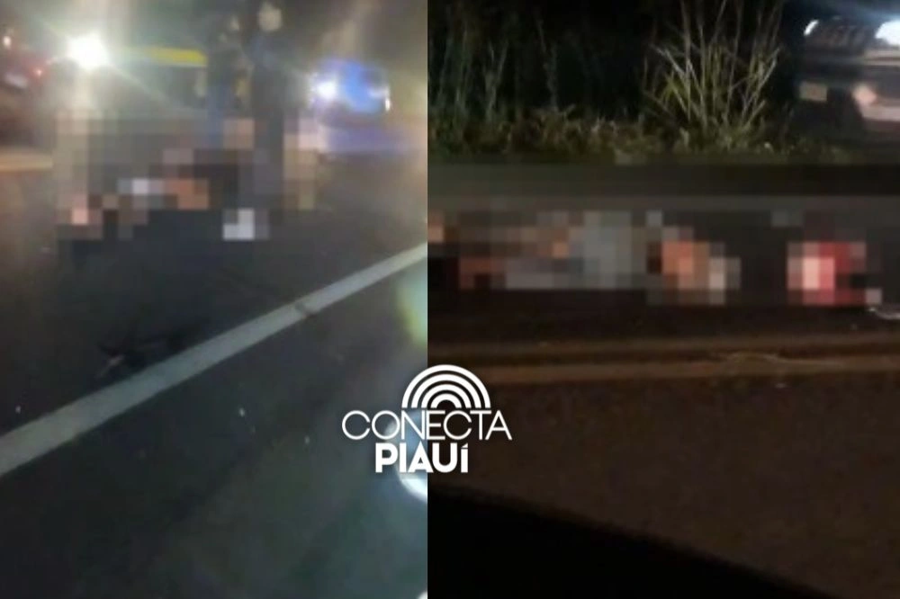 Acidente na BR-343 deixa vítima fatal entre Teresina e Altos