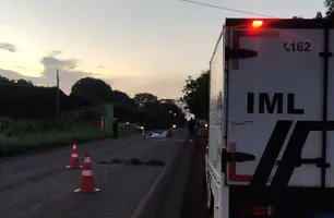Acidente na PI-112 em União deixa uma vítima fatal (Foto: Portal de União)