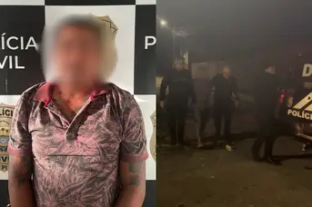 Acusado de estuprar criança em matagal é preso após anos foragido em Teresina