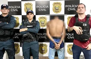 Adolescente agride avô com pedra e é apreendido em operação no Piauí (Foto: Reprodução)