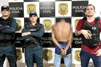 Adolescente agride avô com pedra e é apreendido em operação no Piauí