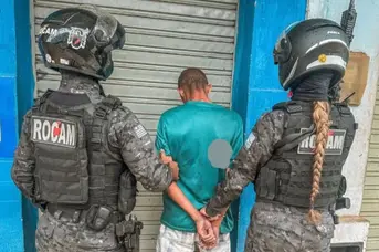 Adolescente experiente no furto a estabelecimentos comerciais é apreendido no PI