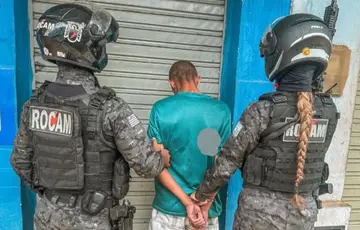 Adolescente experiente no furto a estabelecimentos comerciais é apreendido no PI