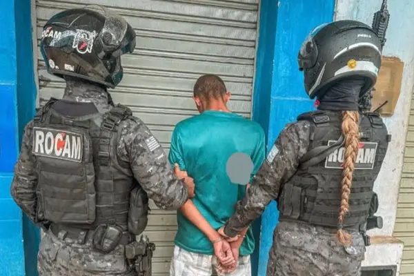 Adolescente experiente no furto a estabelecimentos comerciais é apreendido no PI