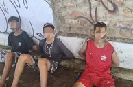 Adolescentes são apreendidos após tentarem furtar motocicleta em Parnaíba