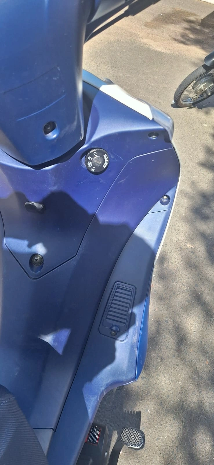 Adolescentes são apreendidos após tentarem furtar motocicleta em Parnaíba