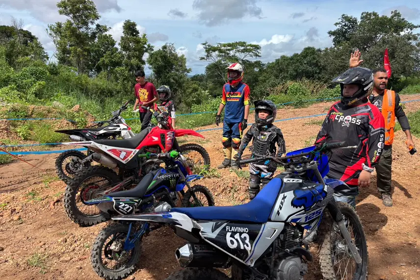 Adrenalina e superação marcam 3ª etapa da Copa RR Cross Hard Enduro, em Teresina