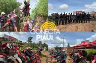 Adrenalina e superação marcam 3ª etapa da Copa RR Cross Hard Enduro, em Teresina