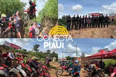 Adrenalina e superação marcam 3ª etapa da Copa RR Cross Hard Enduro, em Teresina