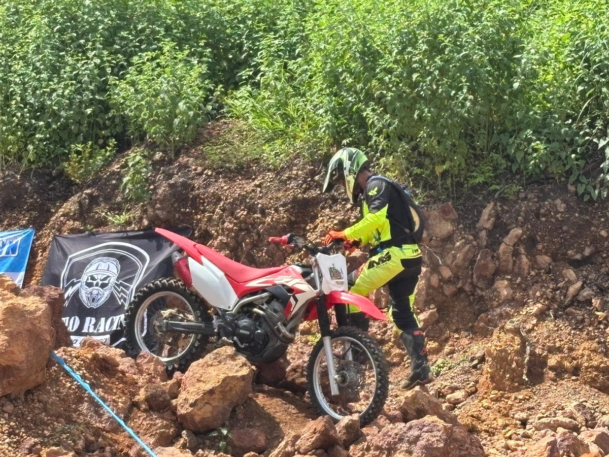 Adrenalina e superação marcam 3ª etapa da Copa RR Cross Hard Enduro, em Teresina