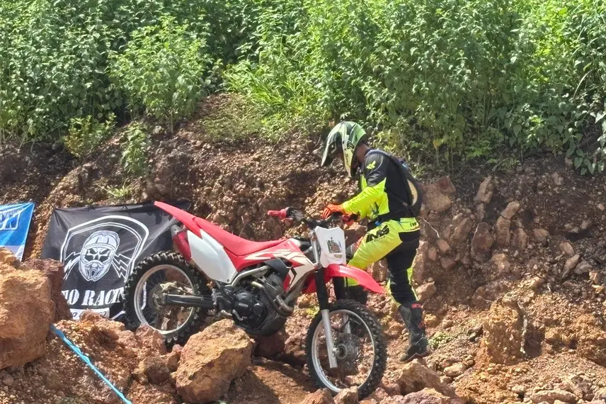 Adrenalina e superação marcam 3ª etapa da Copa RR Cross Hard Enduro, em Teresina