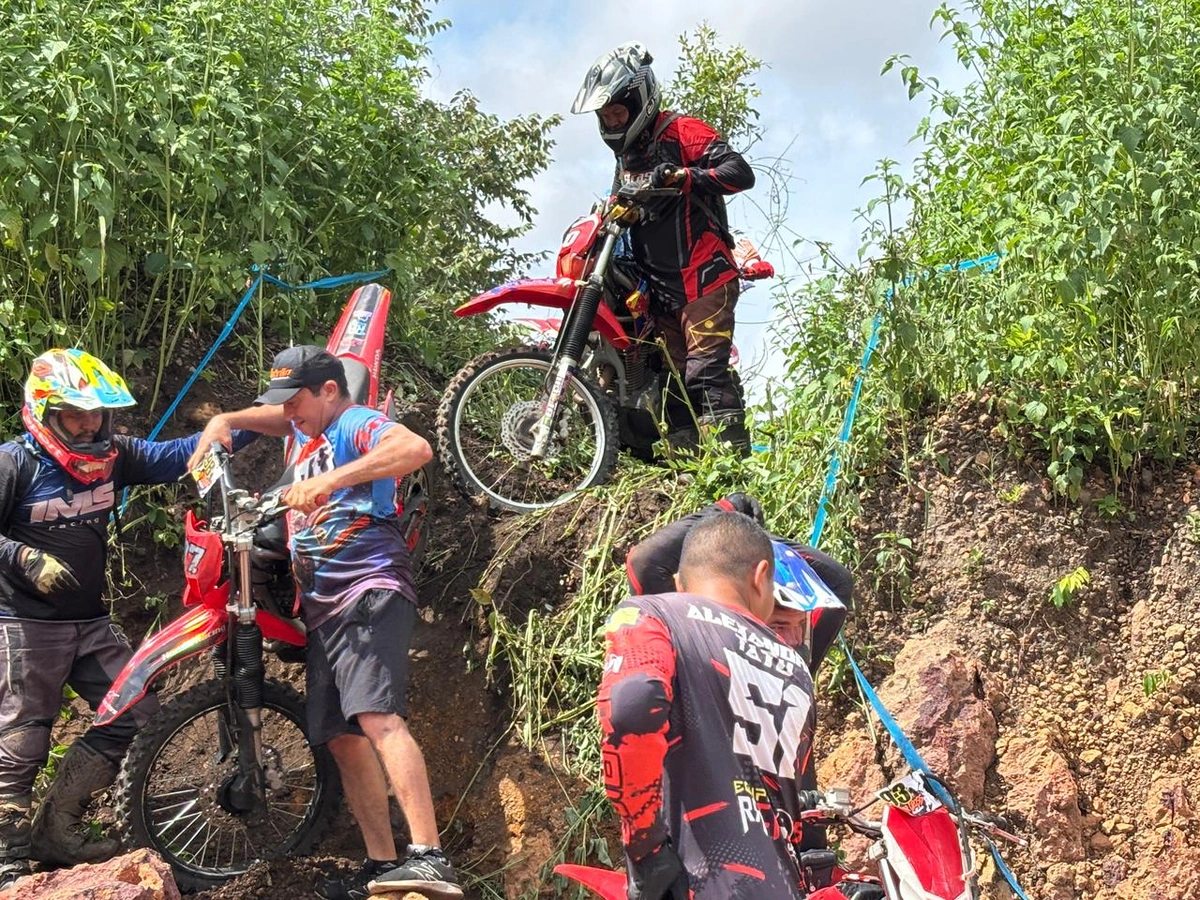 Adrenalina e superação marcam 3ª etapa da Copa RR Cross Hard Enduro, em Teresina