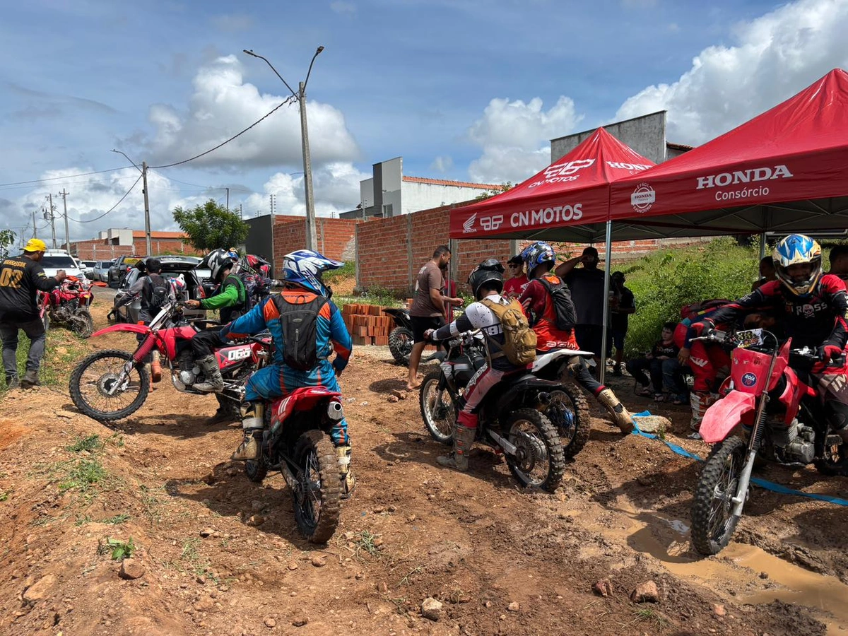 Adrenalina e superação marcam 3ª etapa da Copa RR Cross Hard Enduro, em Teresina