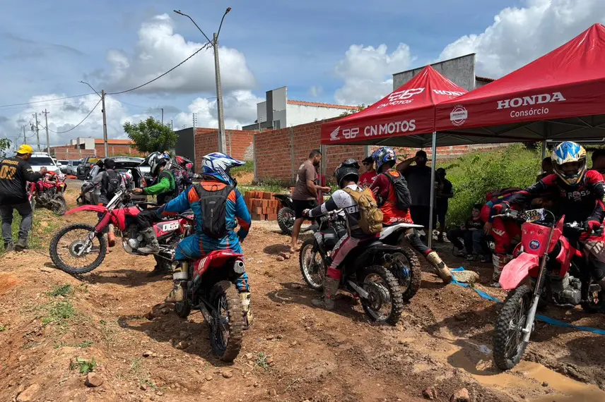 Adrenalina e superação marcam 3ª etapa da Copa RR Cross Hard Enduro, em Teresina
