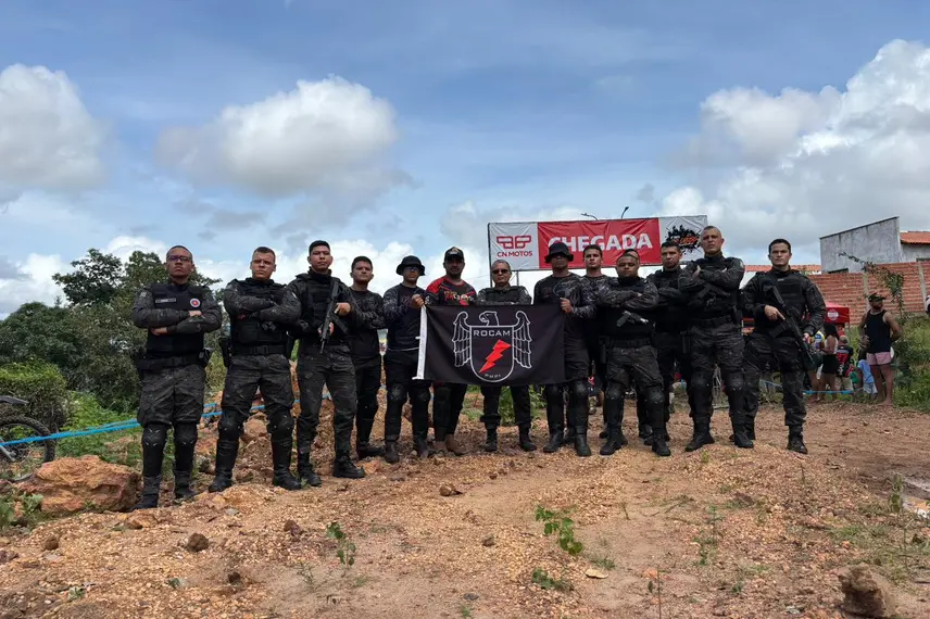 Adrenalina e superação marcam 3ª etapa da Copa RR Cross Hard Enduro, em Teresina
