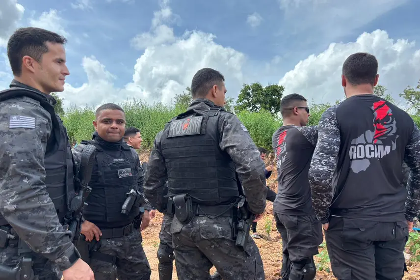 Adrenalina e superação marcam 3ª etapa da Copa RR Cross Hard Enduro, em Teresina