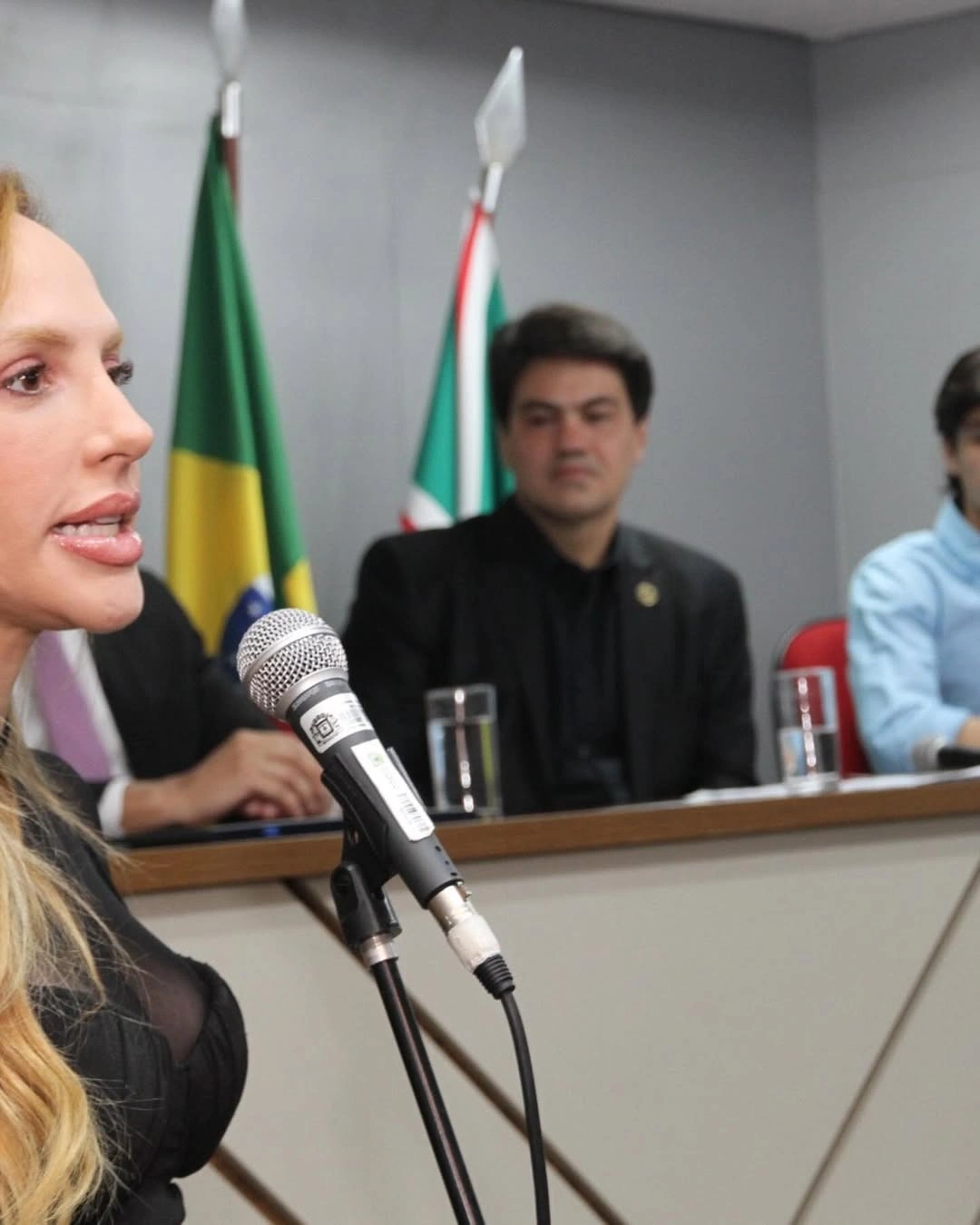 Advogada piauiense Isabella Paranaguá recebe título de cidadã goianiense