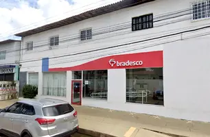 Agência do Bradesco (Foto: Reprodução)