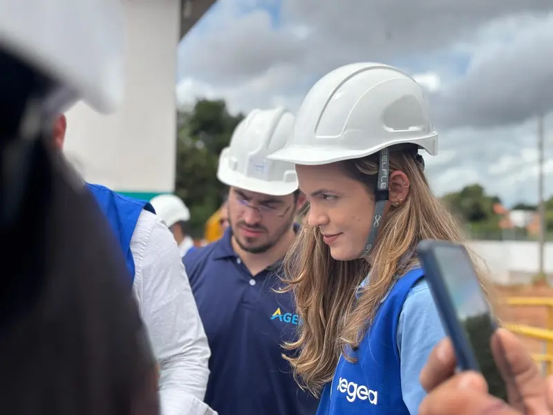 Águas de Timon lança SaneaMais, com obras que ampliam abastecimento de água