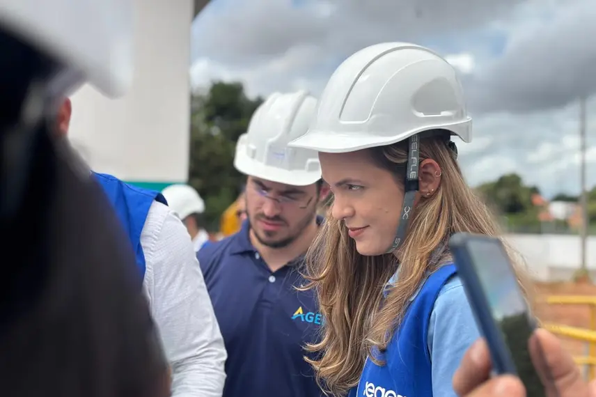 Águas de Timon lança SaneaMais, com obras que ampliam abastecimento de água