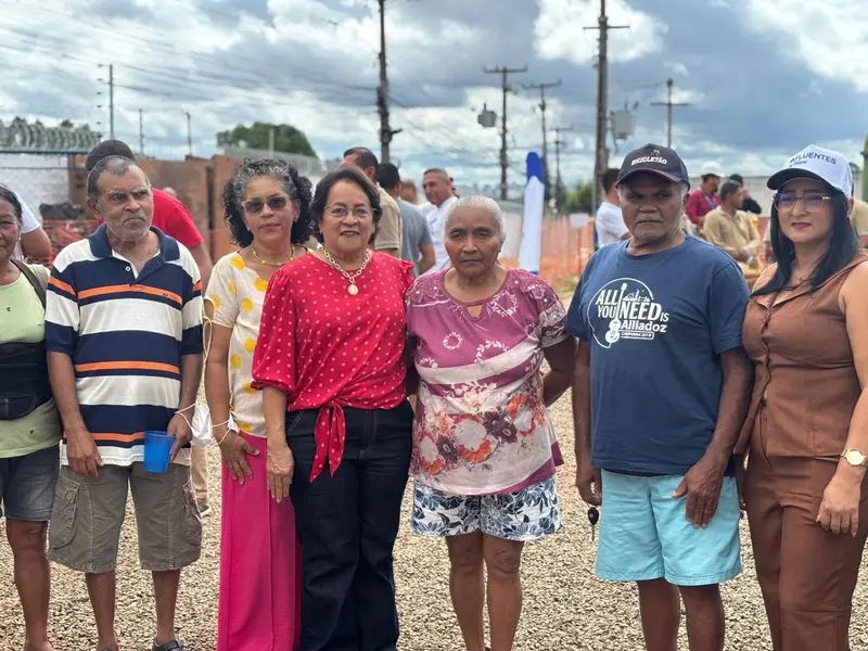 Águas de Timon lança SaneaMais, com obras que ampliam abastecimento de água