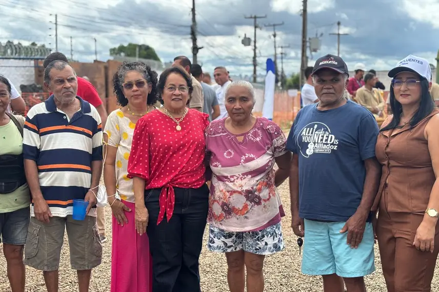 Águas de Timon lança SaneaMais, com obras que ampliam abastecimento de água