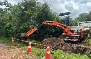 Águas do Piauí amplia ações e fortalece abastecimento em Batalha (Foto: Reprodução)