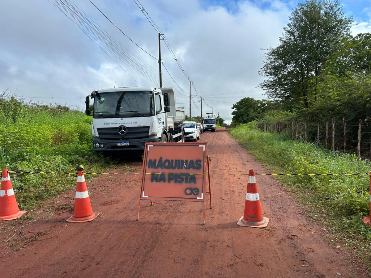 Águas do Piauí amplia ações e fortalece abastecimento em Batalha