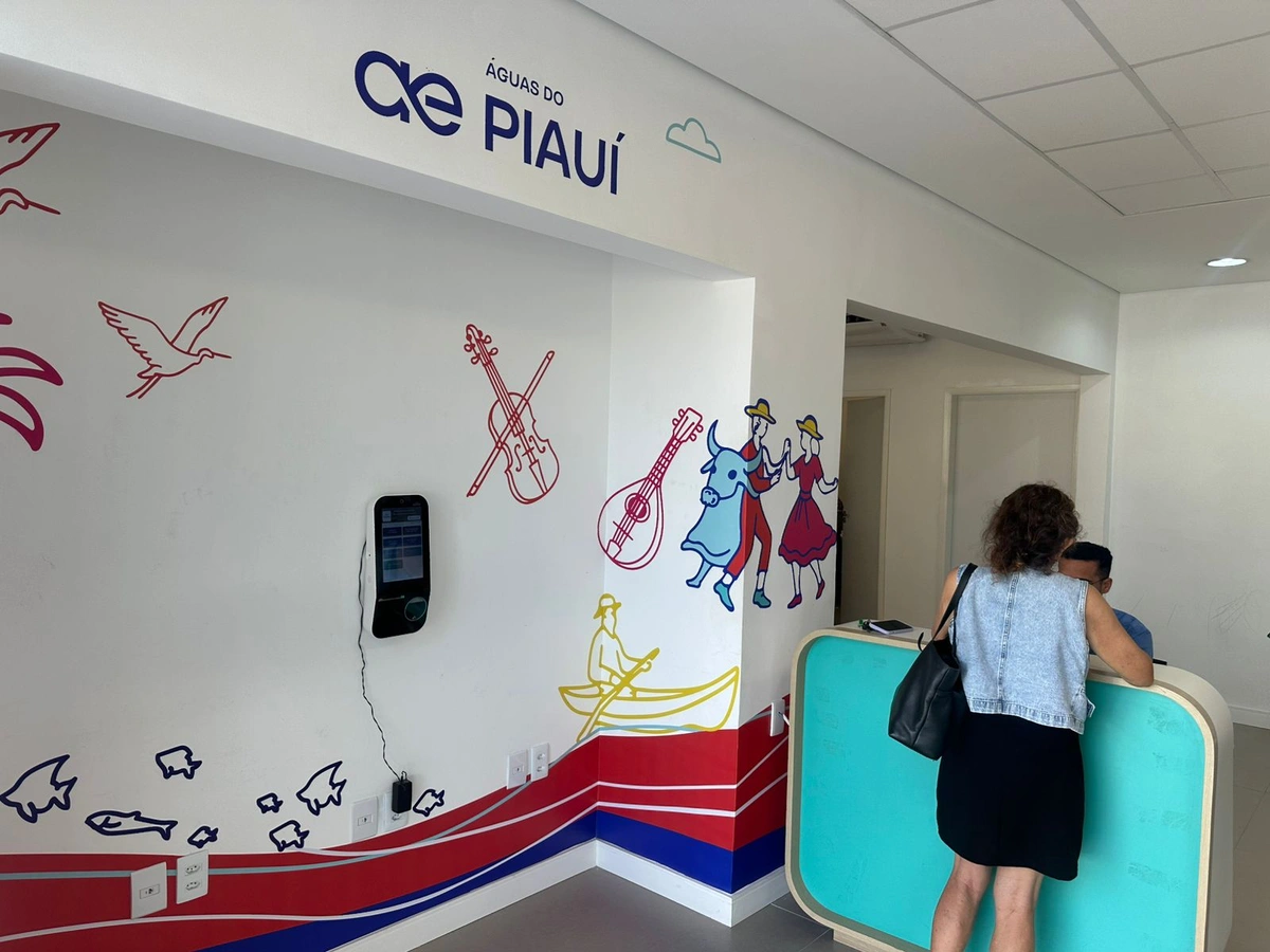 Águas do Piauí divulga horários de atendimento das lojas na Semana Santa