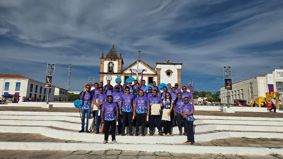Águas do Piauí inicia operação em Oeiras e apresenta plano para os primeiros 100 dias de atuação