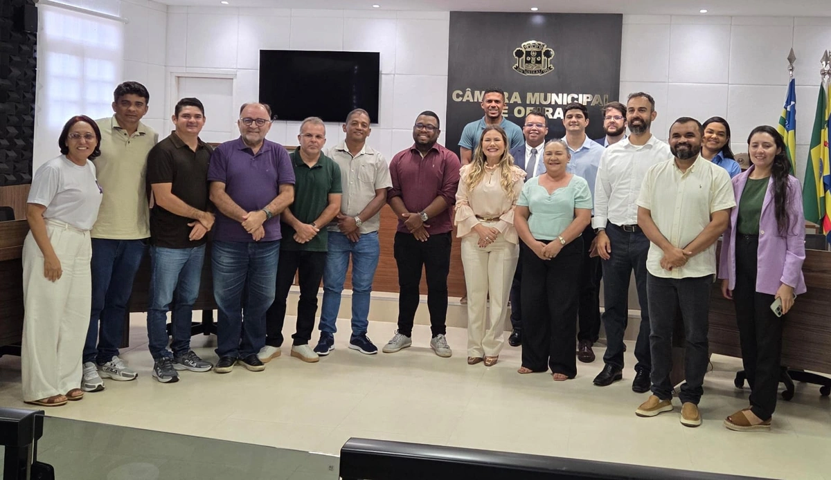 Águas do Piauí inicia operação em Oeiras e apresenta plano para os primeiros 100 dias de atuação