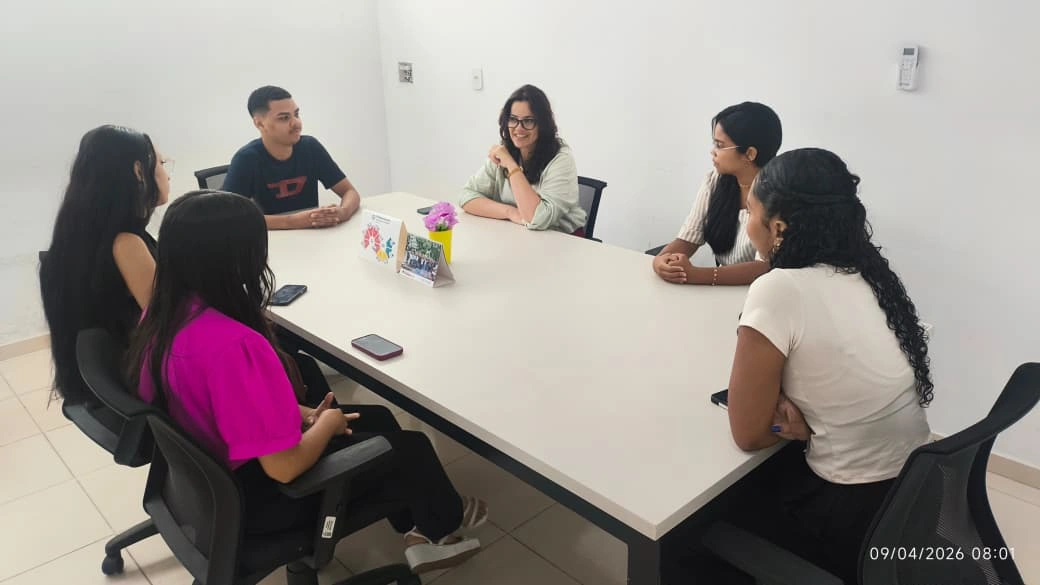 Águas do Piauí inicia programa Jovem Aprendiz em Floriano e Bom Jesus