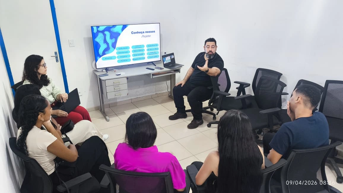 Águas do Piauí inicia programa Jovem Aprendiz em Floriano e Bom Jesus