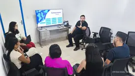 Águas do Piauí inicia programa Jovem Aprendiz em Floriano e Bom Jesus (Foto: Reprodução)