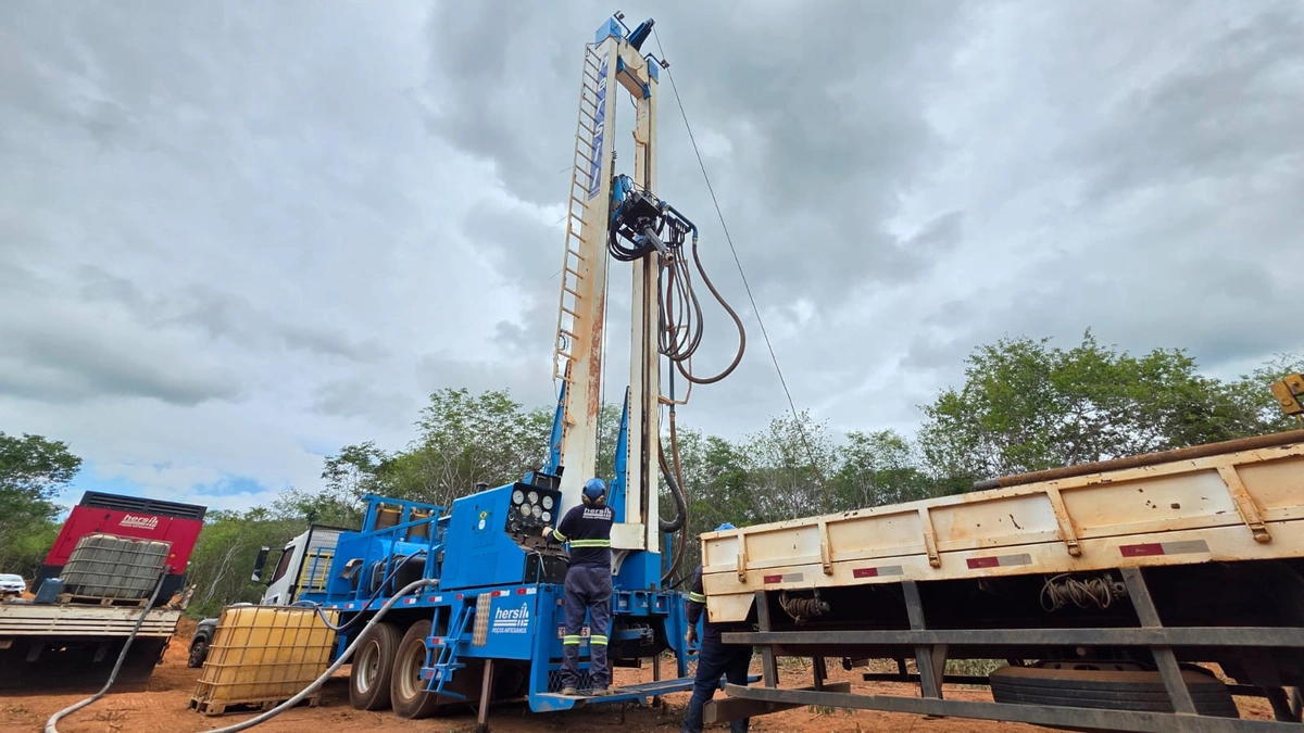 Águas do Piauí lança SaneaMais e entrega novo sistema de produção de água na Serra da Capivara