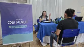 Águas do Piauí realiza mutirões de Tarifa Social em três municípios da região de Picos nesta semana (Foto: Reprodução)