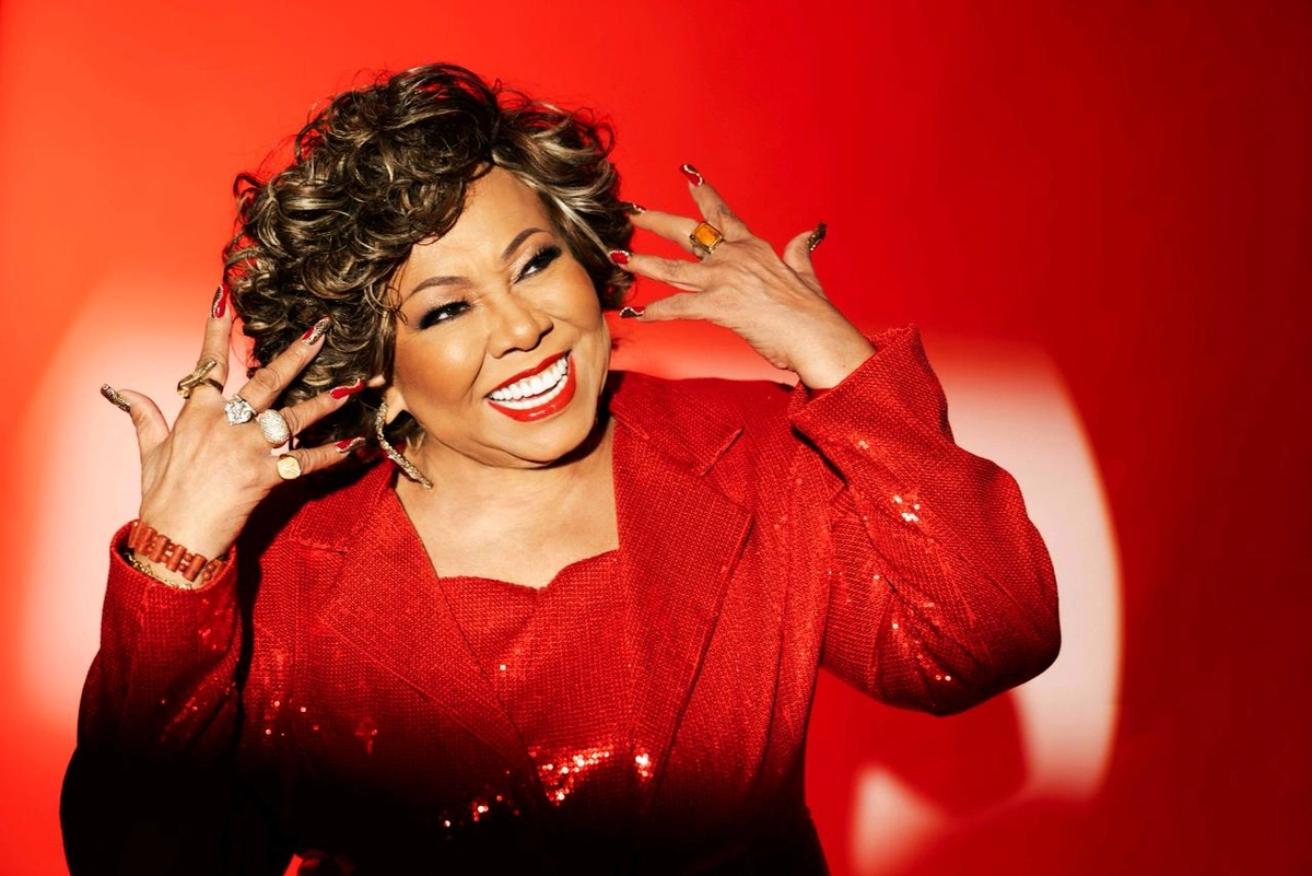 Alcione anuncia show em Teresina com nova turnê em agosto
