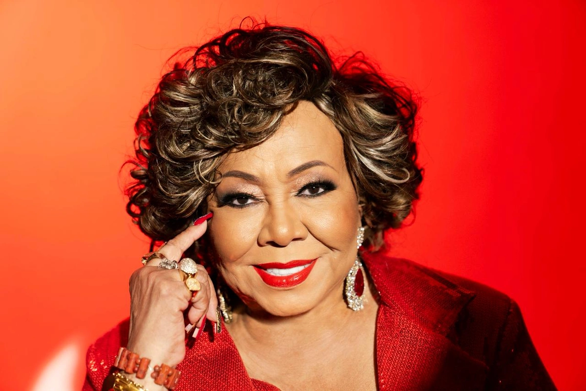 Alcione anuncia show em Teresina com nova turnê em agosto