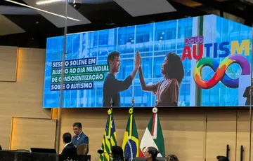 Alepi realiza sessão solene sobre conscientização do autismo no Piauí