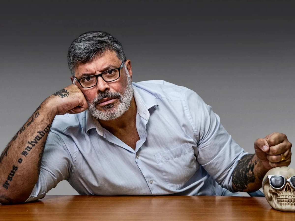 Alexandre Frota terá série documental “sem filtros e confessional” no Globoplay, diz site