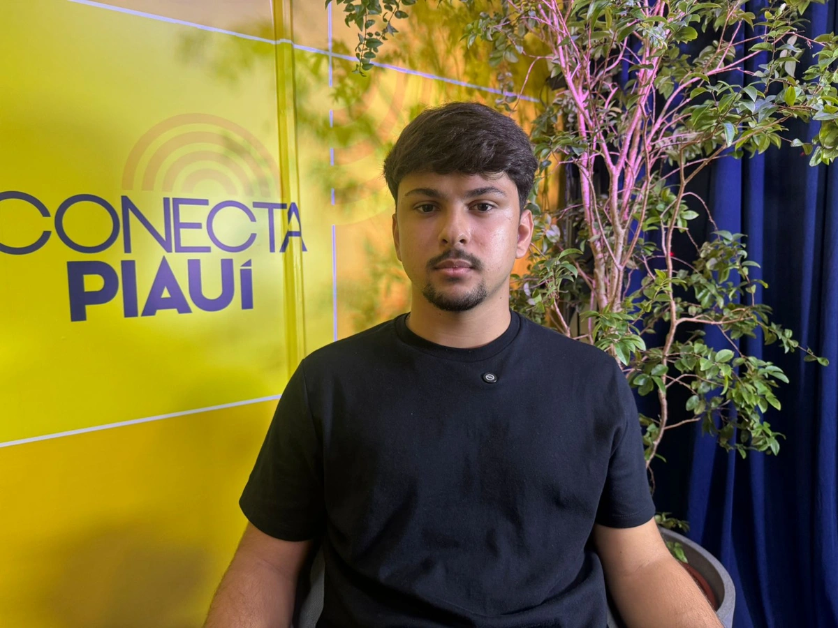 Alexandre Henrique participa de entrevista ao vivo na Feira do Empreendedor 2026