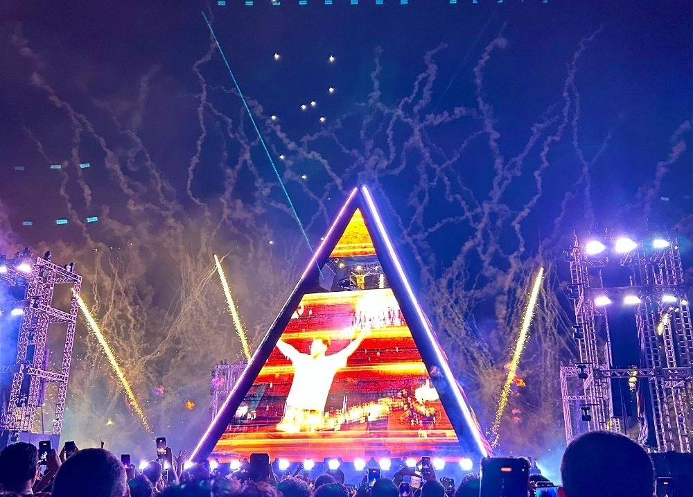 Alok impulsiona economia de Teresina com show histórico e solidário