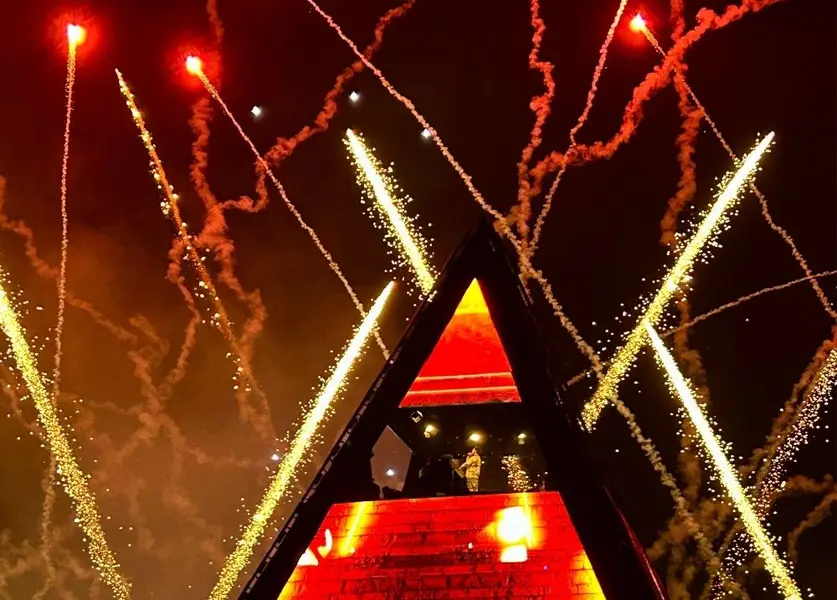 Alok impulsiona economia de Teresina com show histórico e solidário