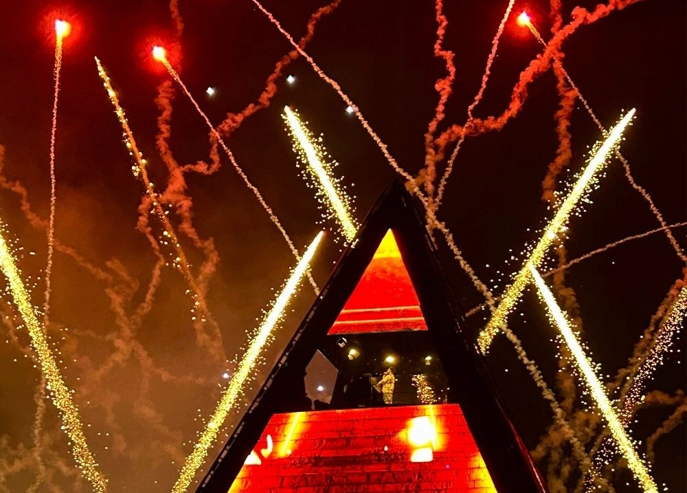 Alok impulsiona economia de Teresina com show histórico e solidário