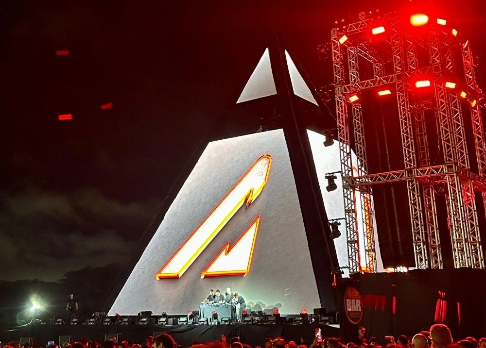 Alok impulsiona economia de Teresina com show histórico e solidário