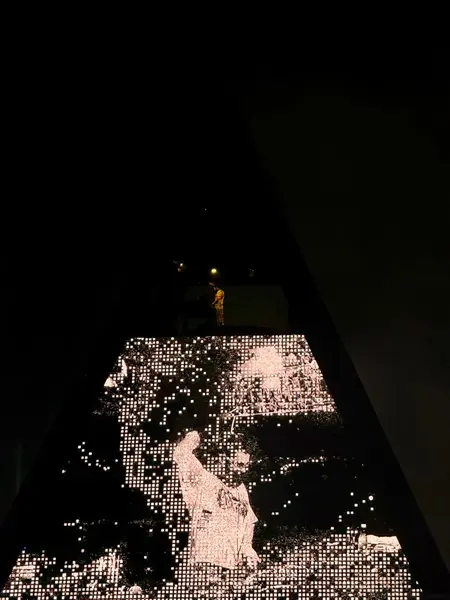 Alok transforma Teresina em palco de espetáculo de nível internacional