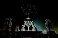 Alok transforma Teresina em palco de espetáculo de nível internacional