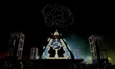 Alok transforma Teresina em palco de espetáculo de nível internacional